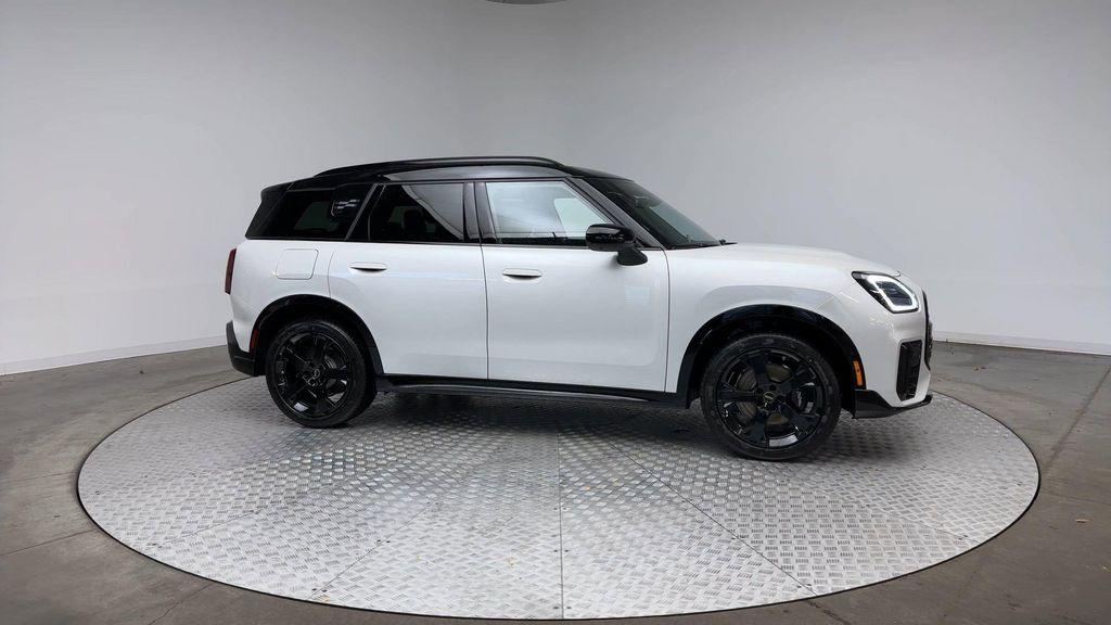 new 2026 MINI Countryman car, priced at $45,175