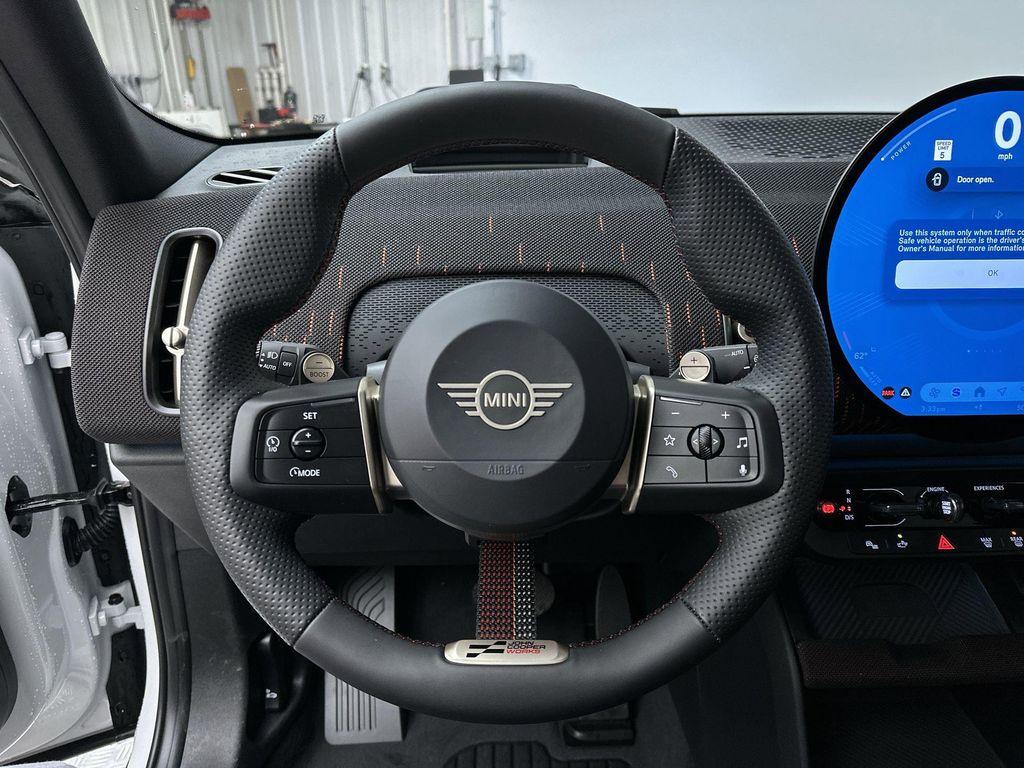 new 2026 MINI Countryman car, priced at $45,175