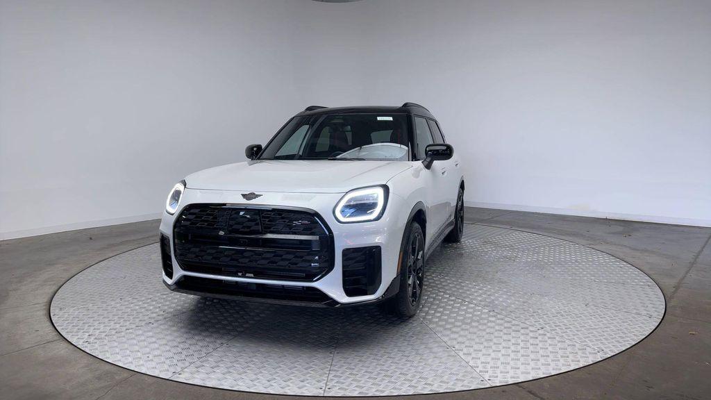 new 2026 MINI Countryman car, priced at $45,175