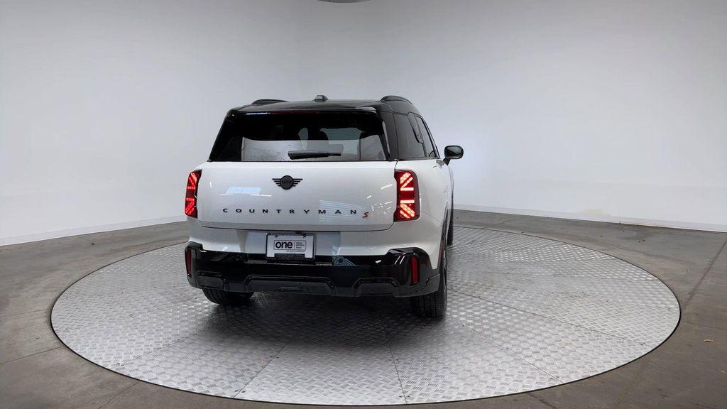 new 2026 MINI Countryman car, priced at $45,175