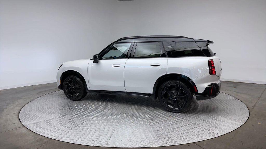 new 2026 MINI Countryman car, priced at $45,175