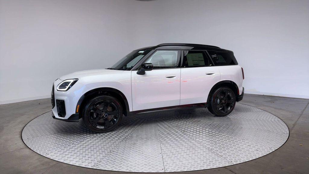 new 2026 MINI Countryman car, priced at $45,175