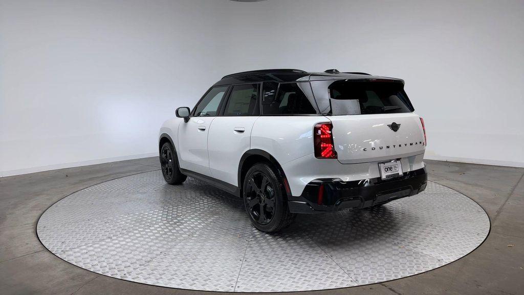 new 2026 MINI Countryman car, priced at $45,175