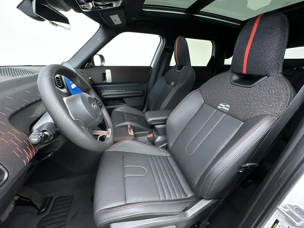 new 2026 MINI Countryman car, priced at $45,175