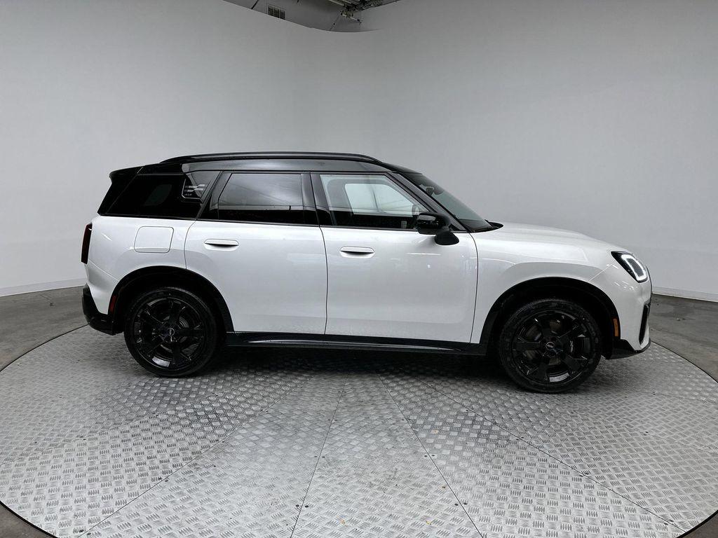 new 2026 MINI Countryman car, priced at $45,175