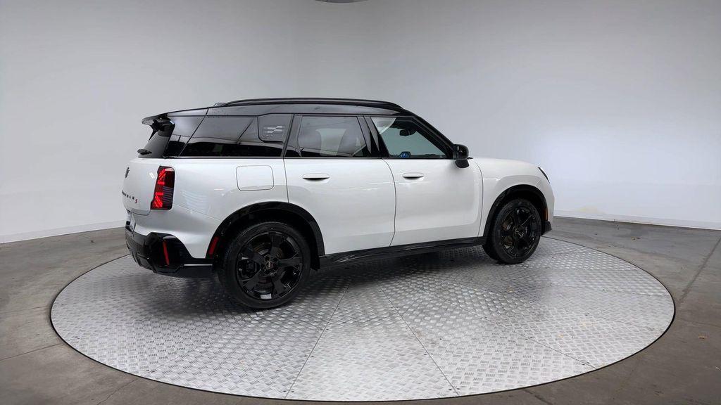 new 2026 MINI Countryman car, priced at $45,175