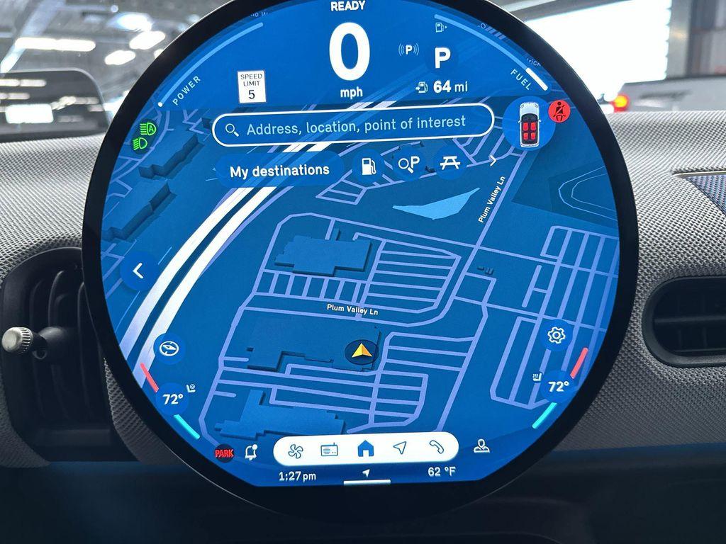 new 2026 MINI Convertible car, priced at $44,425