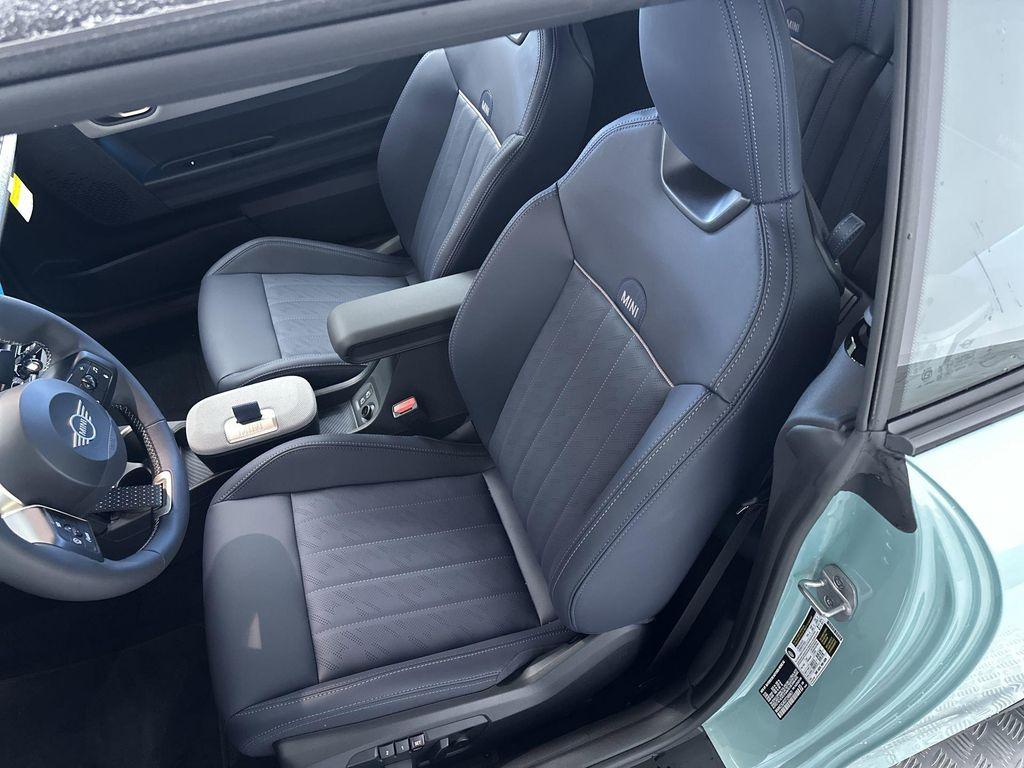 new 2026 MINI Convertible car, priced at $44,425