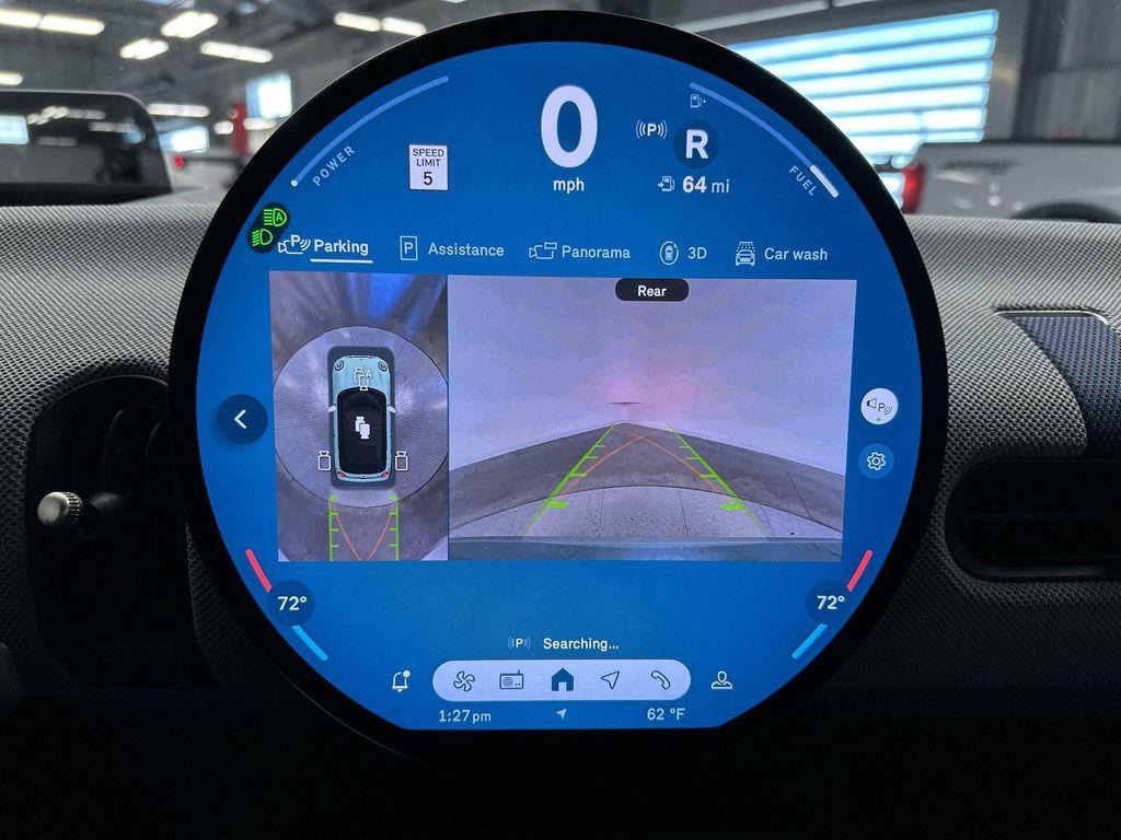 new 2026 MINI Convertible car, priced at $44,425