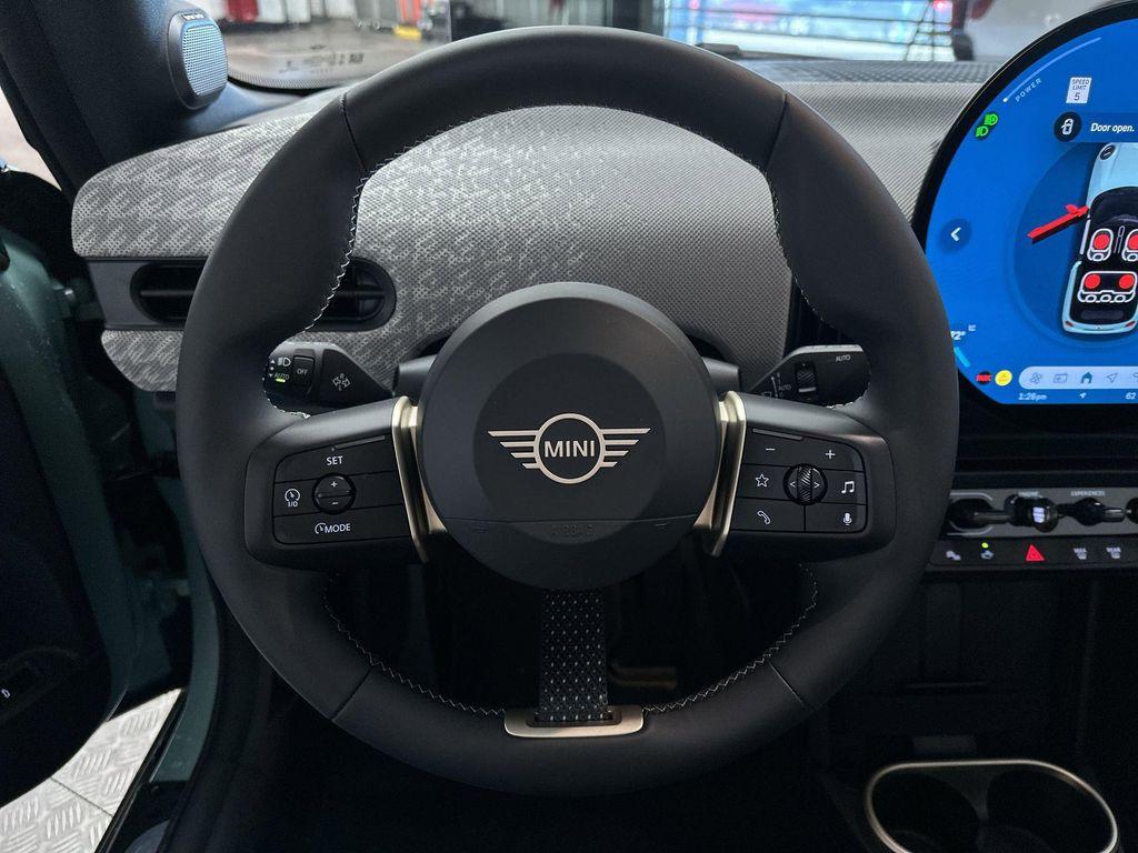 new 2026 MINI Convertible car, priced at $44,425