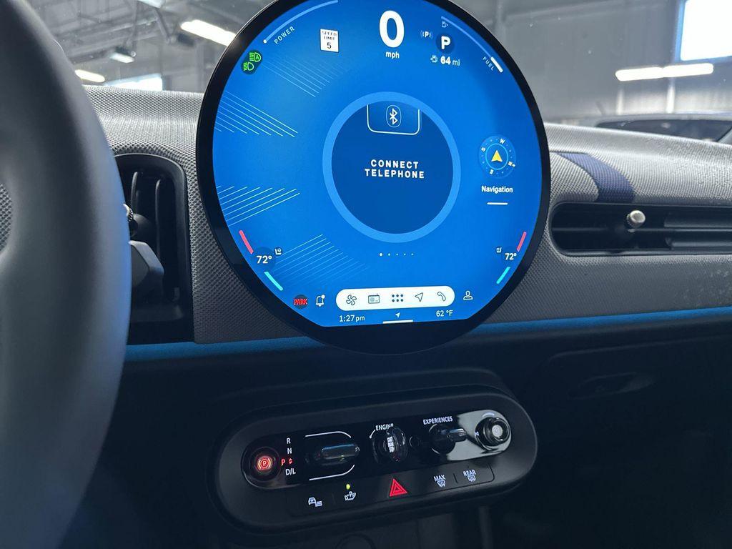 new 2026 MINI Convertible car, priced at $44,425