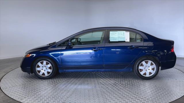 used 2006 Honda Civic car, priced at $5,900