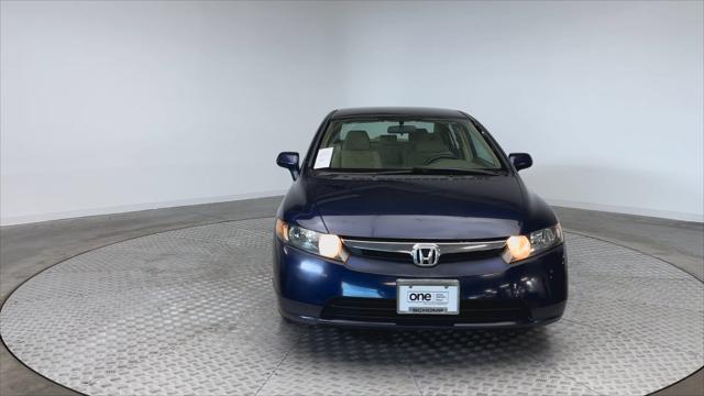 used 2006 Honda Civic car, priced at $5,900