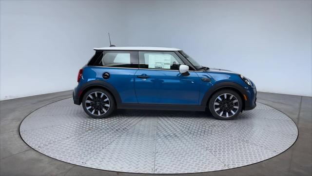 used 2024 MINI Hardtop car, priced at $33,520