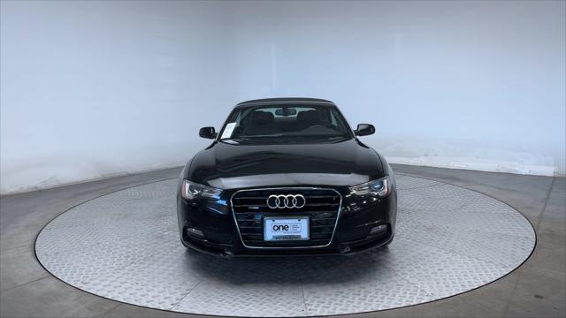 used 2013 Audi A5 car, priced at $10,900