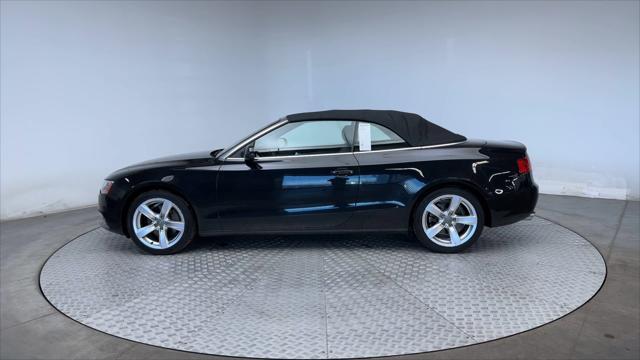 used 2013 Audi A5 car, priced at $10,900