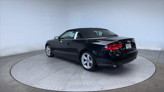 used 2013 Audi A5 car, priced at $10,900