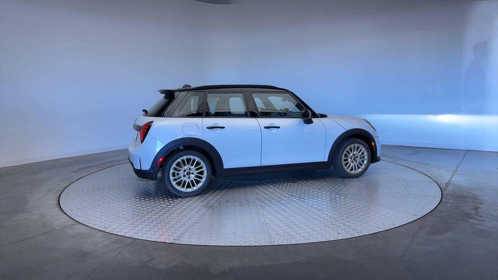 new 2026 MINI Hardtop car, priced at $40,125