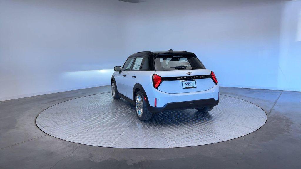 new 2026 MINI Hardtop car, priced at $40,125