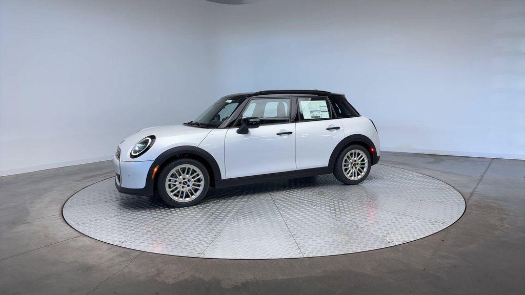 new 2026 MINI Hardtop car, priced at $40,125