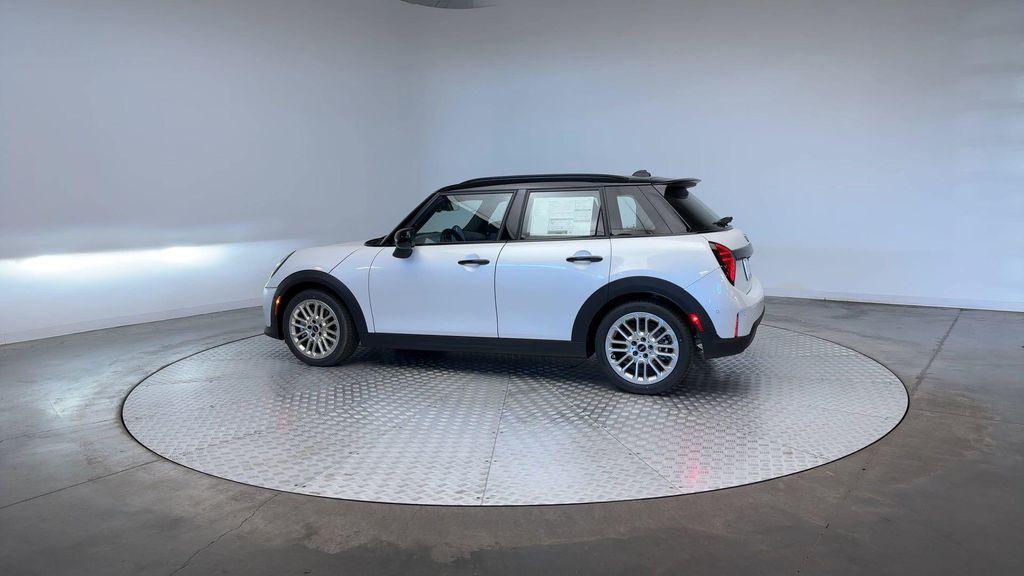 new 2026 MINI Hardtop car, priced at $40,125