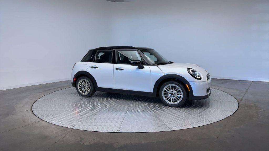 new 2026 MINI Hardtop car, priced at $40,125