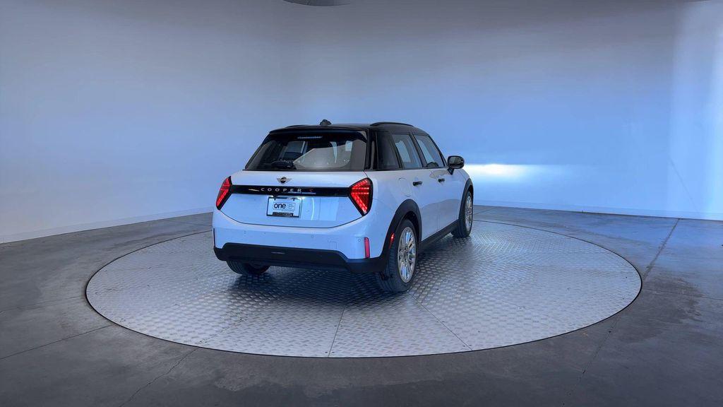 new 2026 MINI Hardtop car, priced at $40,125