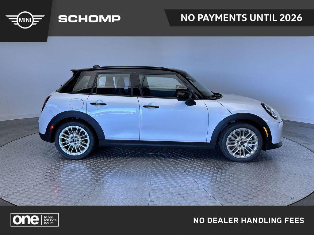 new 2026 MINI Hardtop car, priced at $40,125