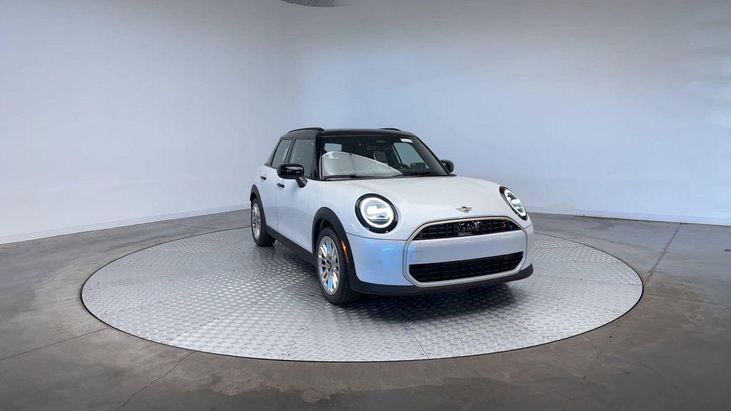 new 2026 MINI Hardtop car, priced at $40,125