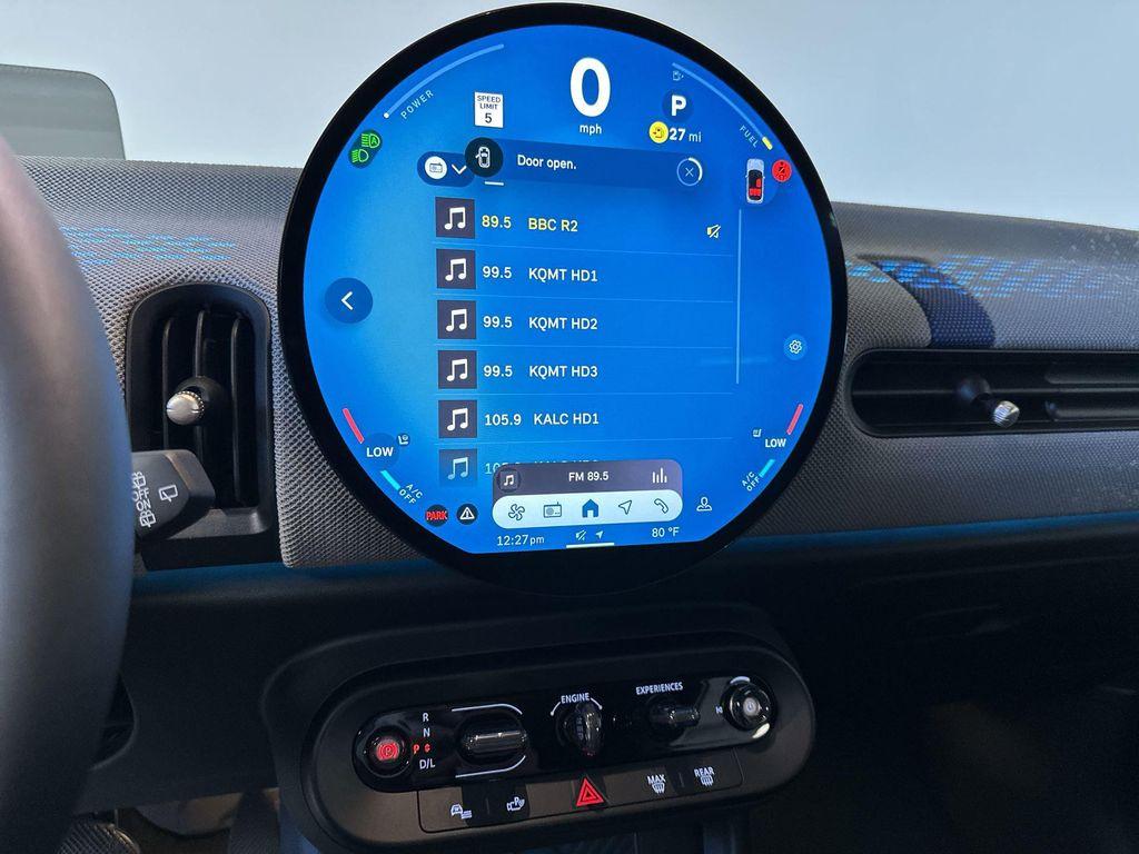 new 2026 MINI Hardtop car, priced at $40,125