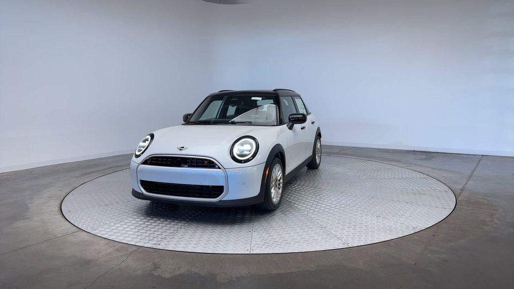 new 2026 MINI Hardtop car, priced at $40,125