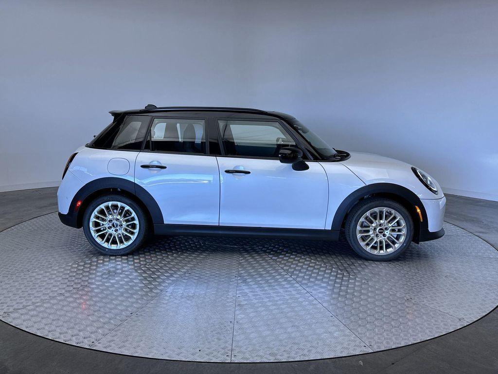 new 2026 MINI Hardtop car, priced at $40,125