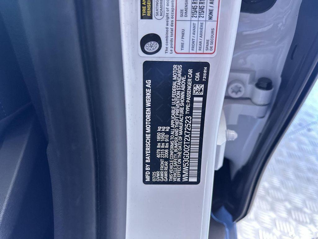 new 2026 MINI Hardtop car, priced at $40,125