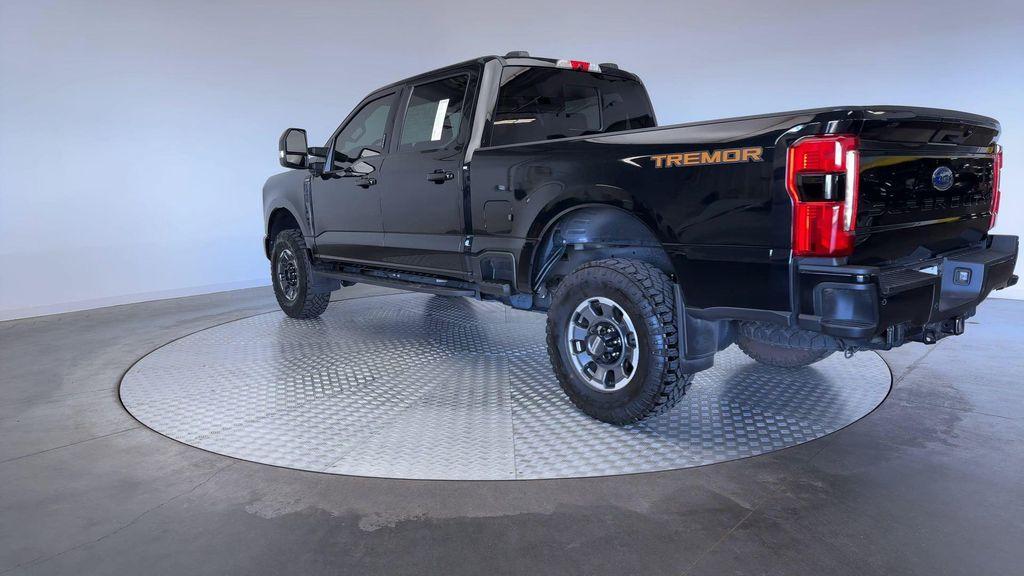 used 2023 Ford F-250 car, priced at $63,971