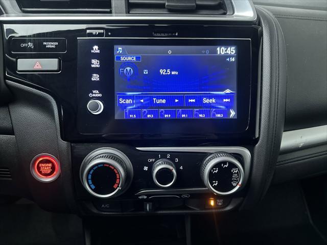 used 2018 Honda Fit car, priced at $11,900