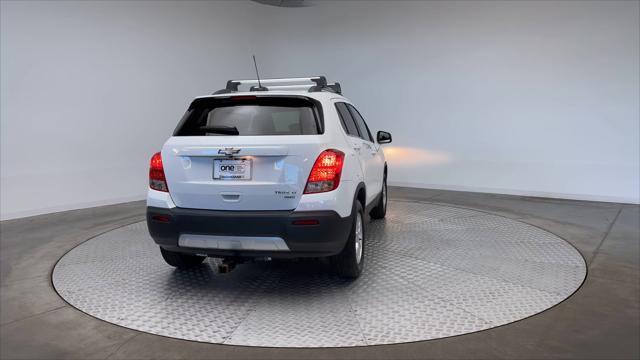 used 2016 Chevrolet Trax car, priced at $7,900