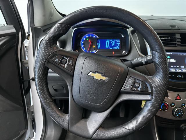 used 2016 Chevrolet Trax car, priced at $7,900
