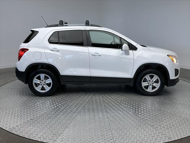 used 2016 Chevrolet Trax car, priced at $7,900