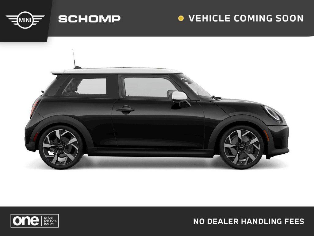 new 2026 MINI Hardtop car, priced at $41,845
