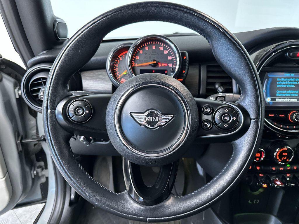 used 2017 MINI Convertible car, priced at $19,478