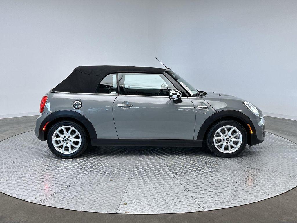 used 2017 MINI Convertible car, priced at $19,478