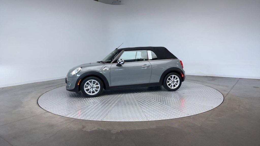 used 2017 MINI Convertible car, priced at $19,478