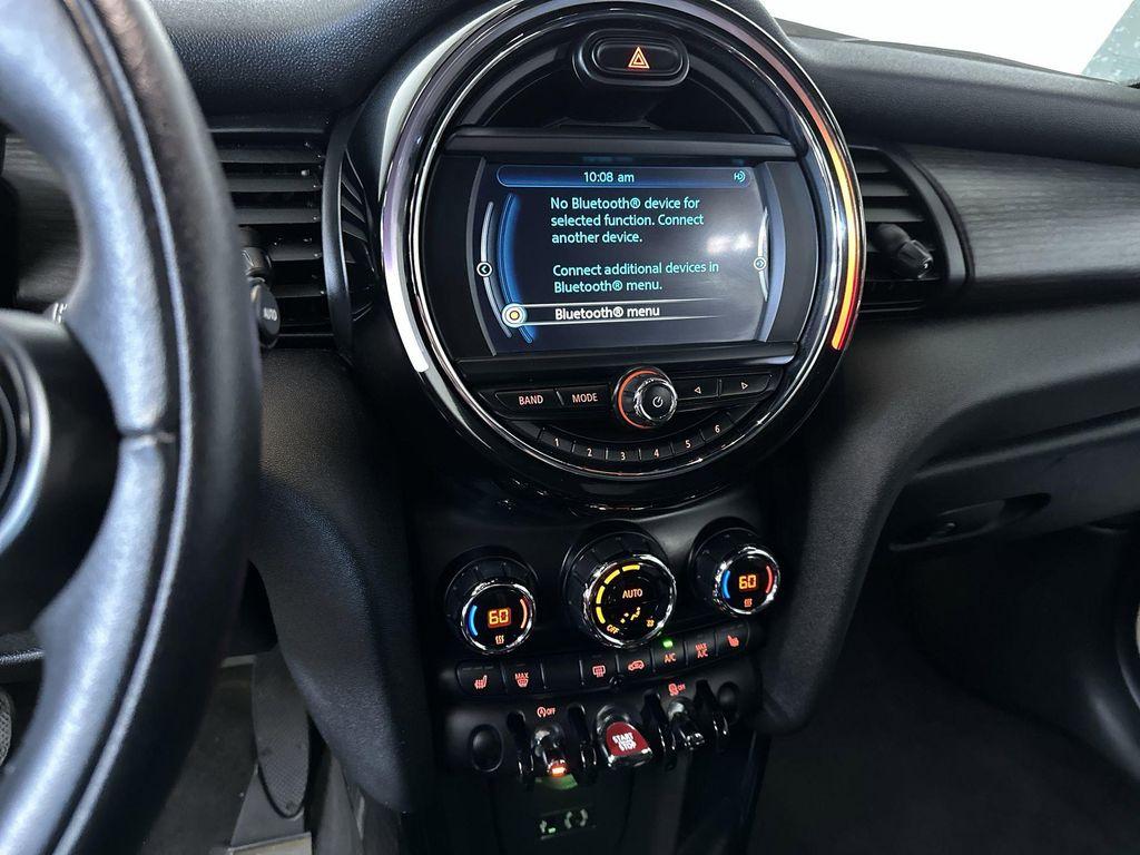 used 2017 MINI Convertible car, priced at $19,478