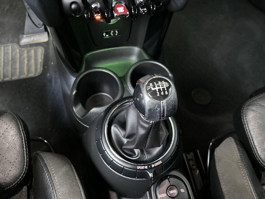 used 2017 MINI Convertible car, priced at $19,478