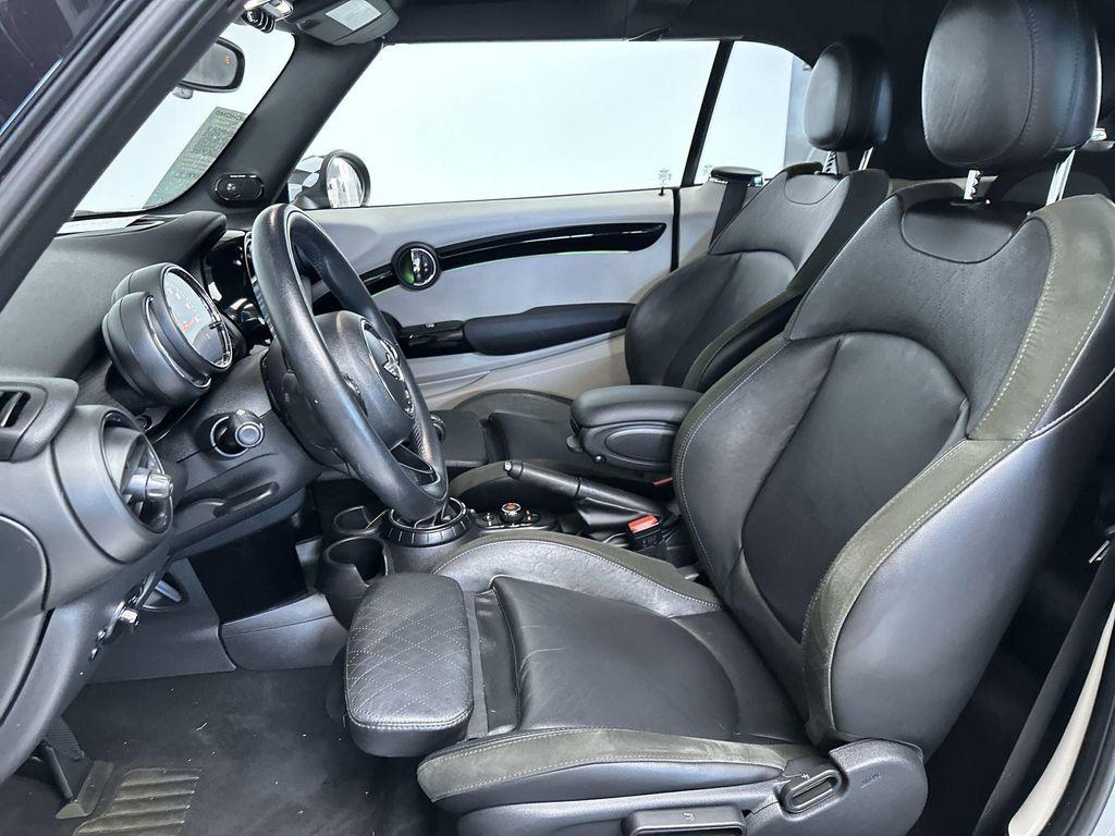 used 2017 MINI Convertible car, priced at $19,478