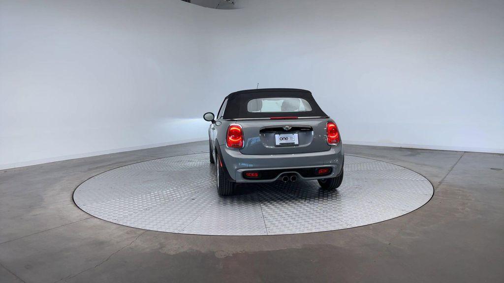 used 2017 MINI Convertible car, priced at $19,478