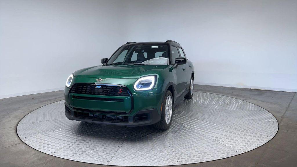 new 2026 MINI Countryman car, priced at $42,275