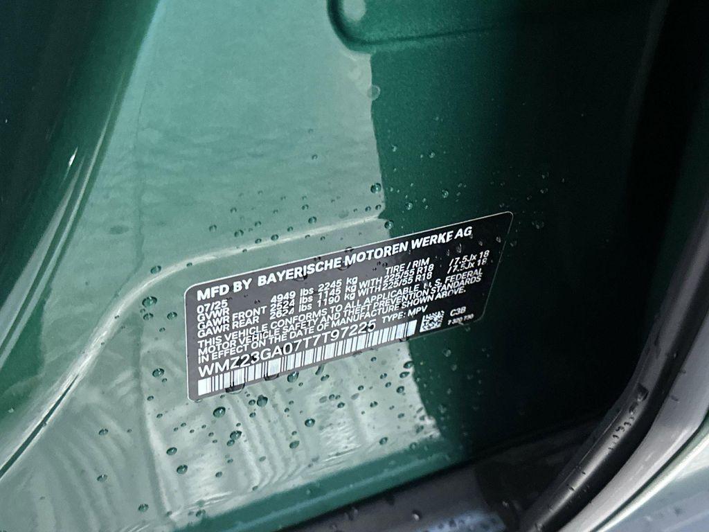 new 2026 MINI Countryman car, priced at $42,275