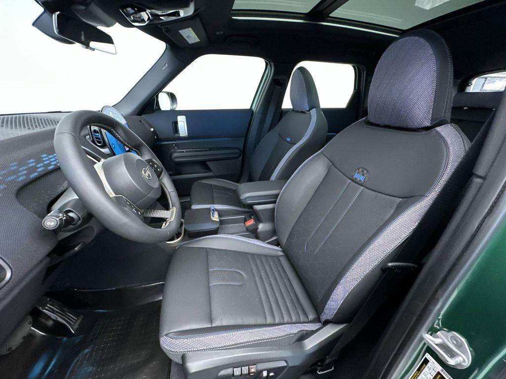 new 2026 MINI Countryman car, priced at $42,275