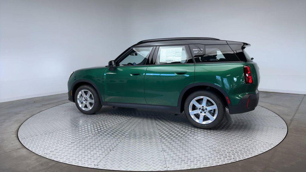 new 2026 MINI Countryman car, priced at $42,275